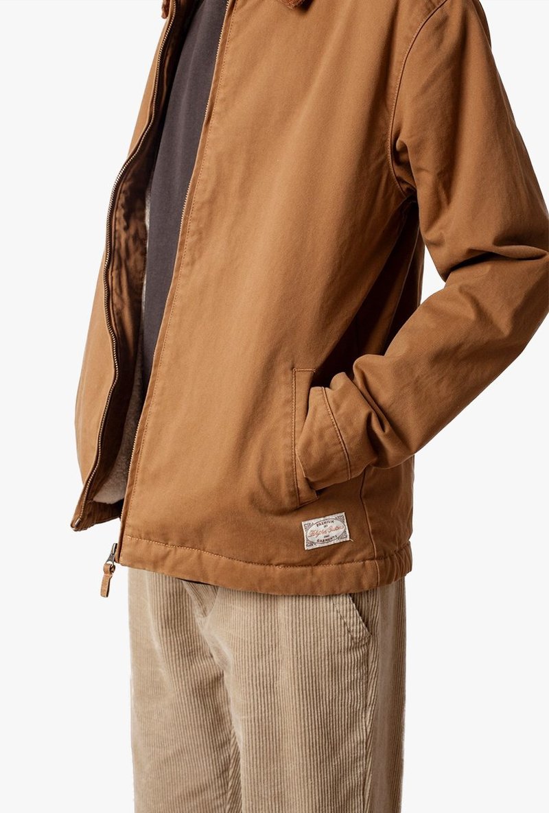 rhythm james jacket tobacco Rhythm James Jacket