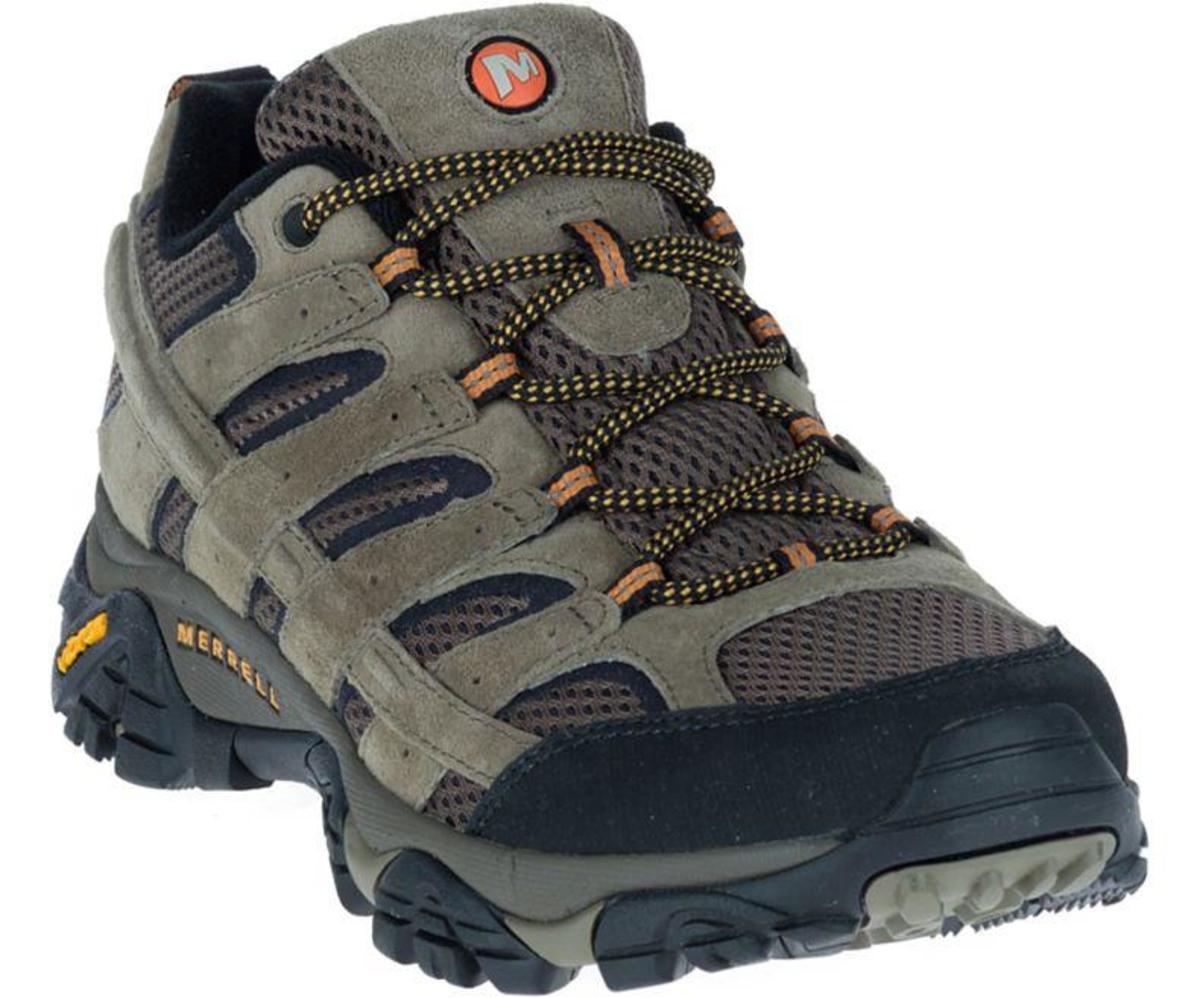 merrell moab 2 walnut