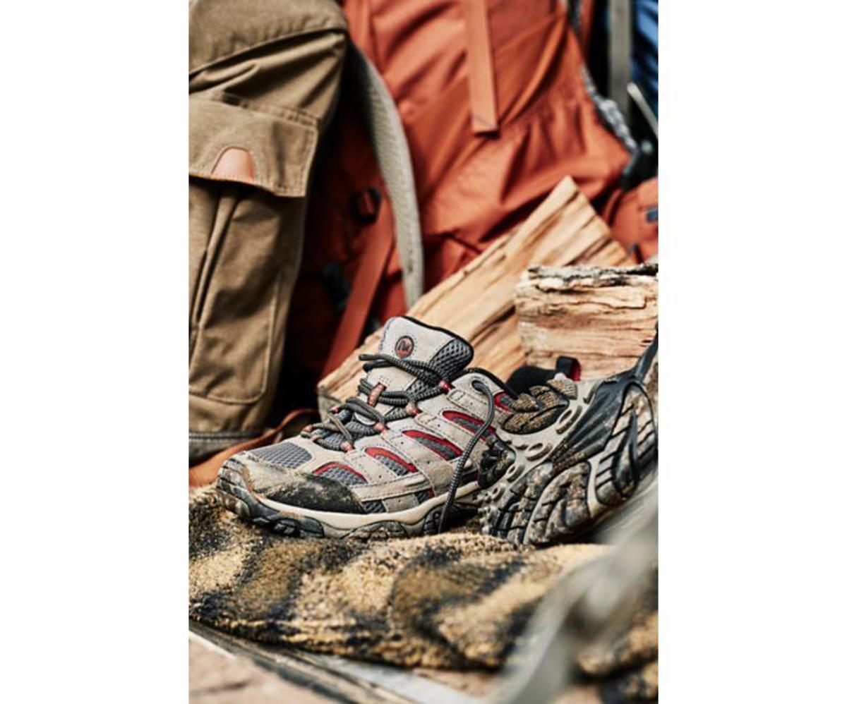 merrell moab 2 walnut