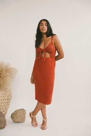 Kordal Caliente Dress Kordal Caliente Dress