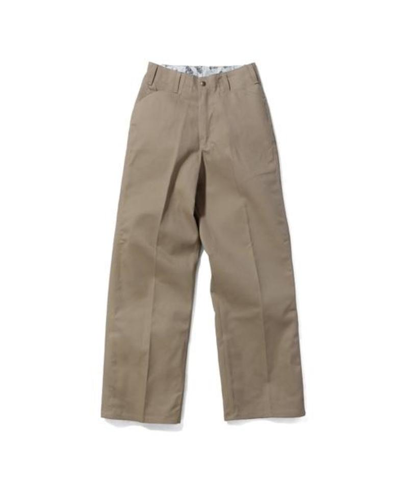BEN DAVIS/GORILLA CUT/パンツ 34/カーキ/美品 Ben Davis Gorilla Cut Pants