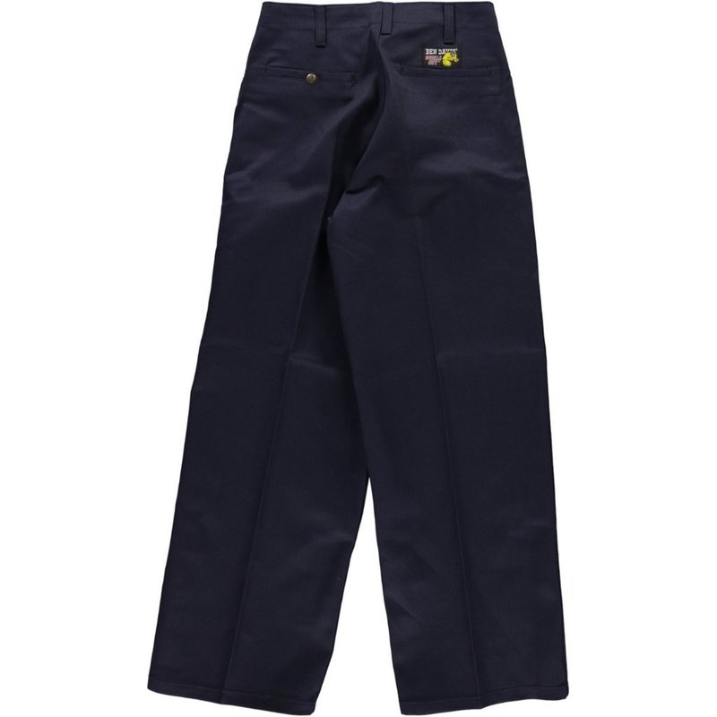 BEN DAVIS GORILLA CUT ワークパンツ 32  NAVY Ben Davis Gorilla Cut Pant - Navy | Garmentory