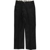 Ben Davis Original Work Pant - Black - Thumbnail 1