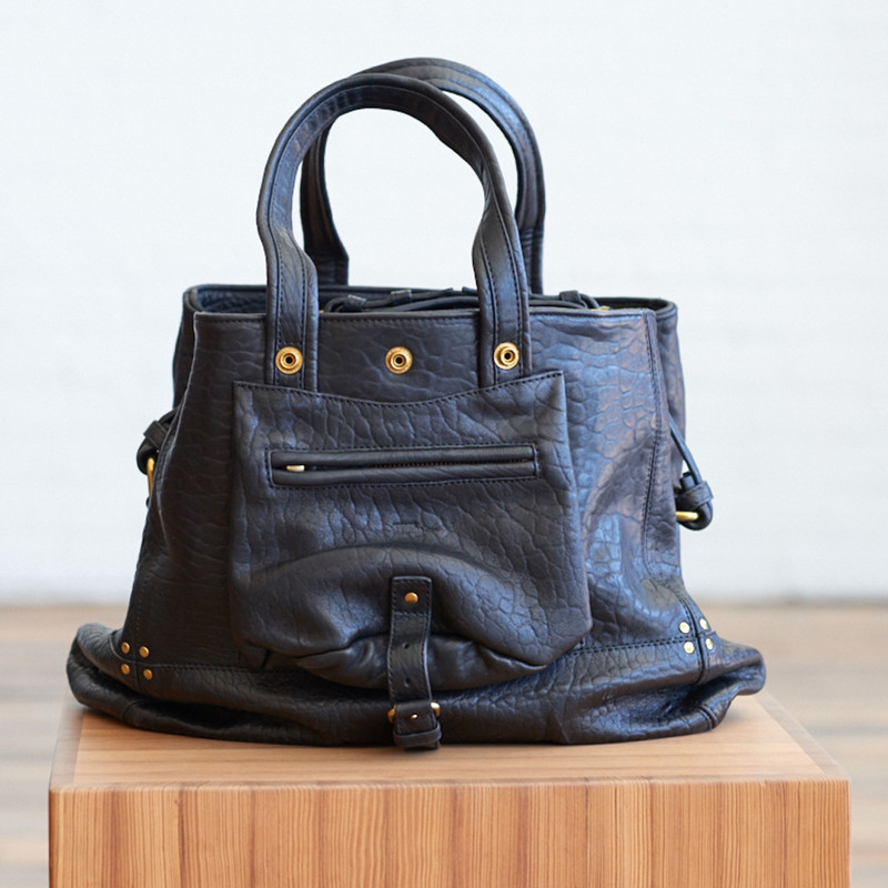 Jerome Dreyfuss Billy M Noir | Garmentory