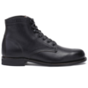 Wolverine 1000 Mile Leather Boot - Black - Thumbnail 1