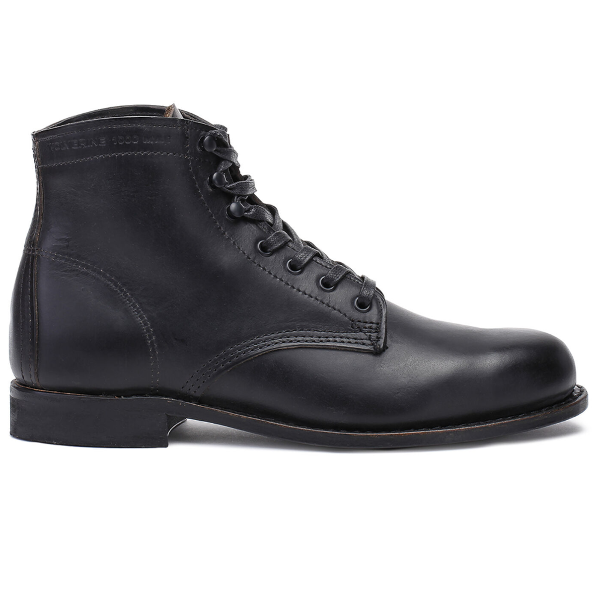 Wolverine 1000 Mile Leather Boot - Black - Image 1 of 2