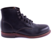 Wolverine 1000 Mile Leather Boot - Black - Thumbnail 2