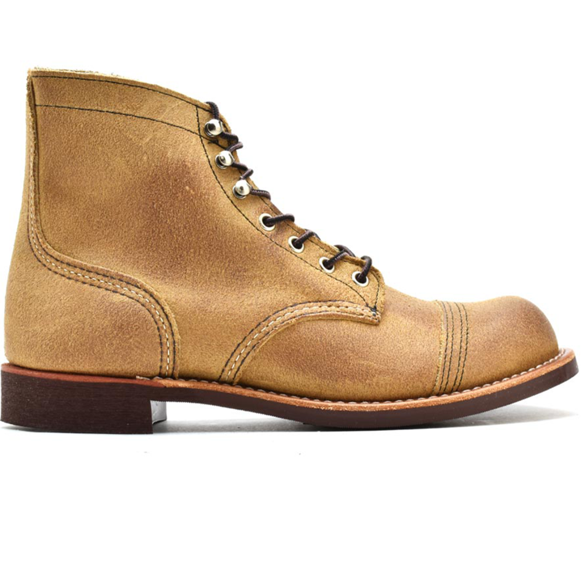 Red Wing Shoes 8083 Iron Ranger Boot - Hawthorne | Garmentory
