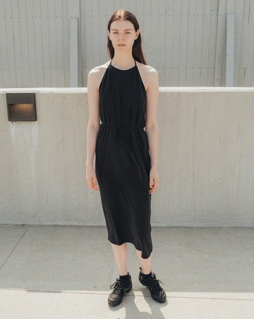 Baserange Apron Dress Baserange Apron Dress