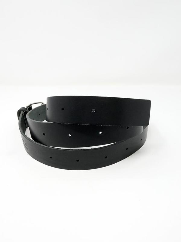 unisex Bless Allaround Belt No 18 - Black unisex Bless Allaround Belt No 18 - Black