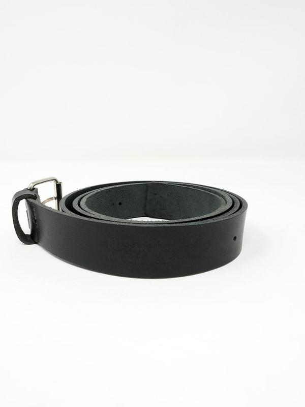 unisex Bless Allaround Belt No 18 - Black unisex Bless Allaround Belt No 18 - Black