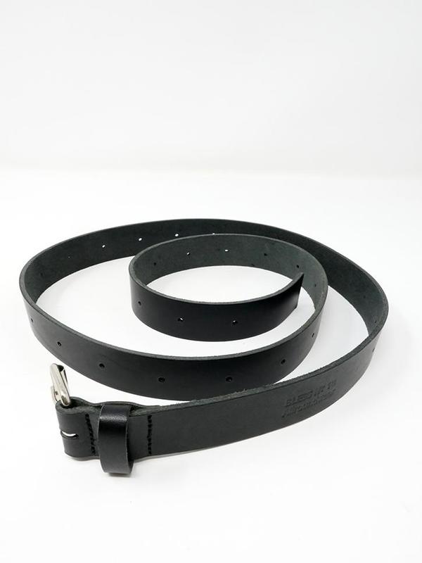 unisex Bless Allaround Belt No 18 - Black unisex Bless Allaround Belt No 18 - Black