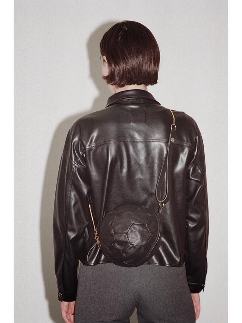 Bless Football Bag - Black | Garmentory