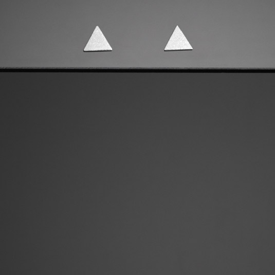 Bande des Quatres Alexander Short Earrings Bande des Quatres Alexander Short Earrings