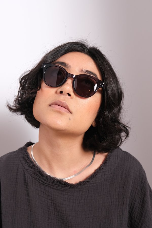 Sun Buddies Akira - Transparent Grey | Garmentory