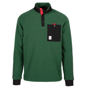 topo designs mountain fleece