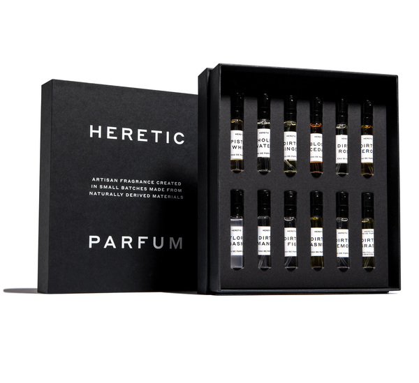 Heretic Parfum Discovery Set Garmentory