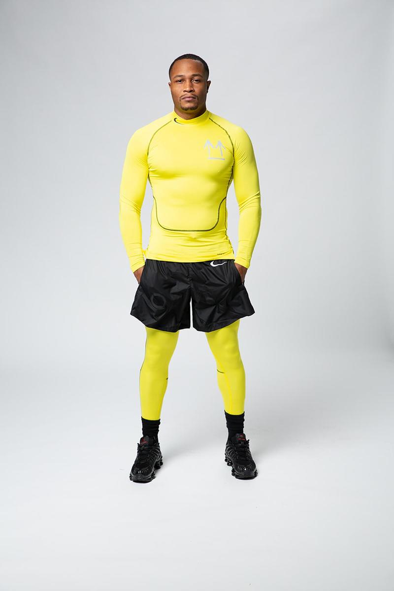 Nike Off-White x NRG Pro Tights Garmentory
