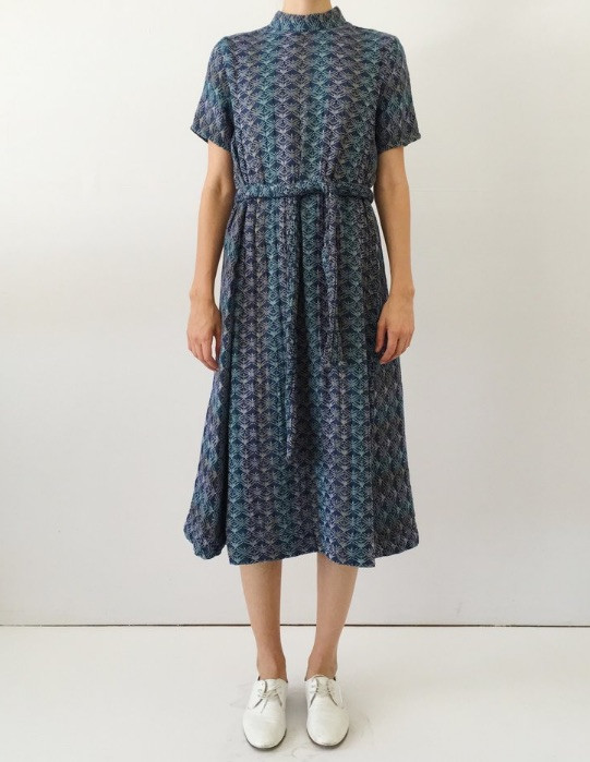 Ace & Jig Margaret Turnaround Dress in Carnaby Ace & Jig Margaret Turnaround Dress in Carnaby