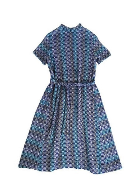 Ace & Jig Margaret Turnaround Dress in Carnaby Ace & Jig Margaret Turnaround Dress in Carnaby