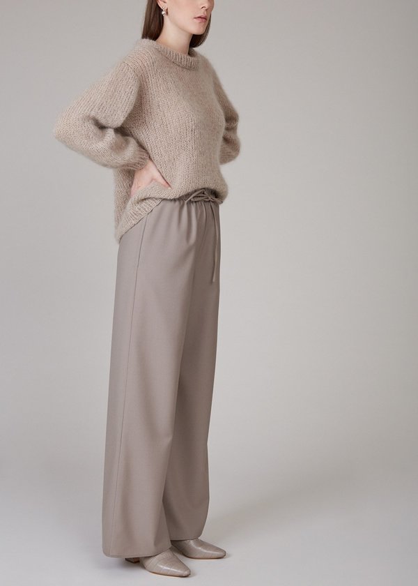 SHAINA MOTE Lounge pants - sage SHAINA MOTE Lounge pants - sage