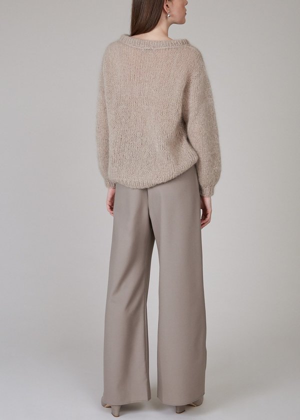 SHAINA MOTE Lounge pants - sage SHAINA MOTE Lounge pants - sage