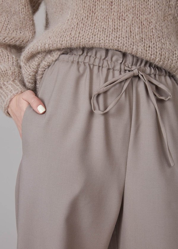 SHAINA MOTE Lounge pants - sage SHAINA MOTE Lounge pants - sage
