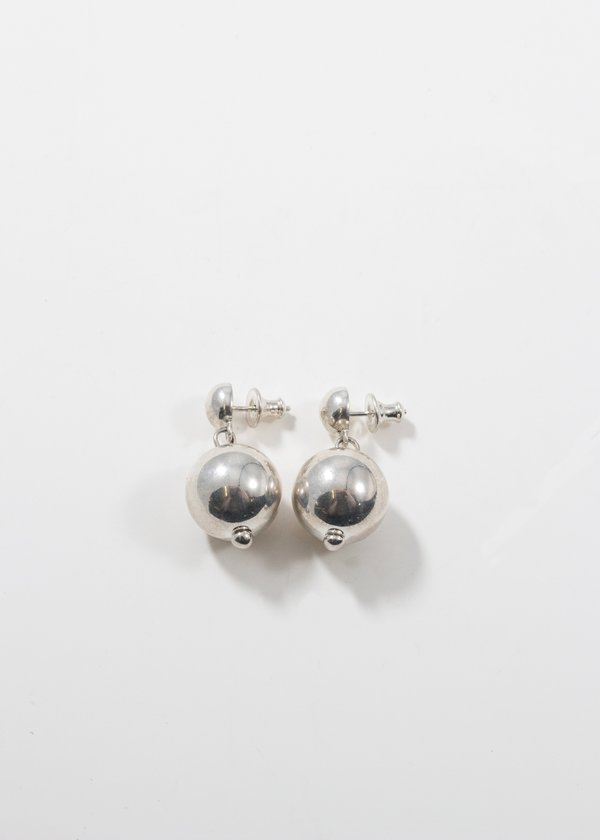 SOPHIE BUHAI Ball Drop Earrings sterling silver Garmentory