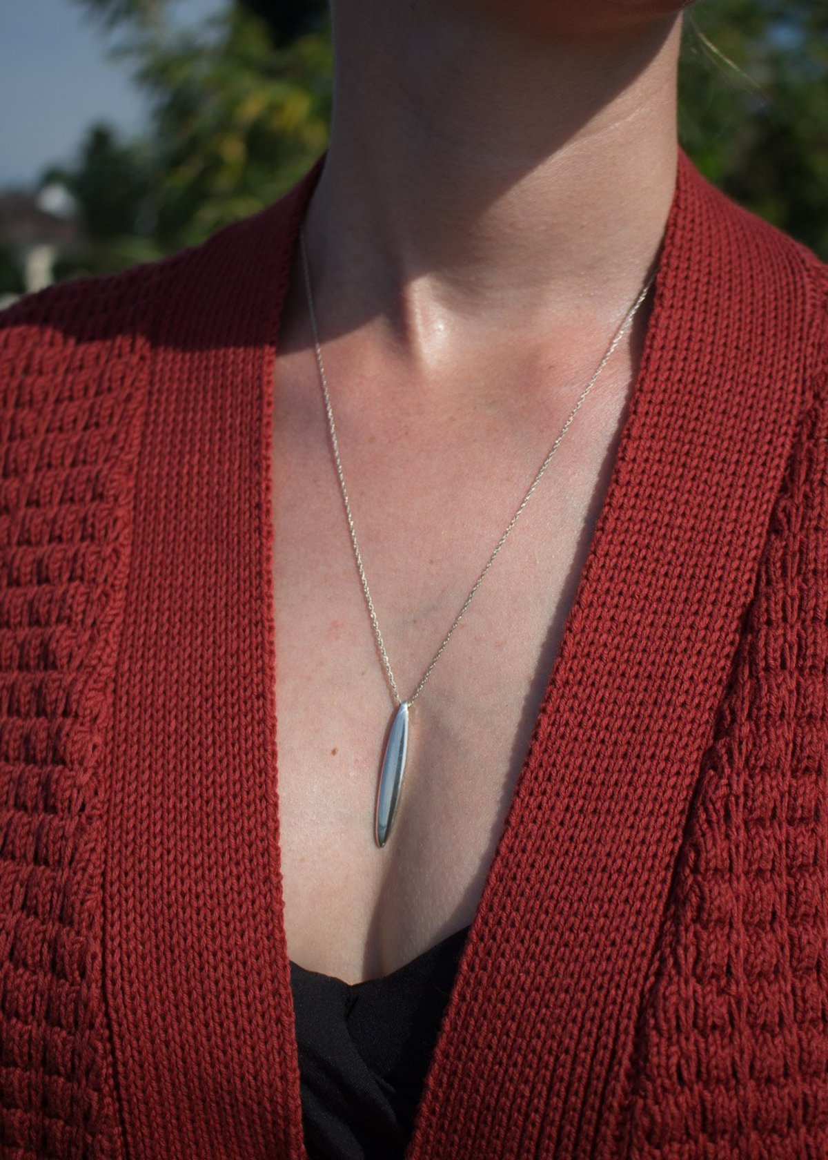 SOPHIE BUHAI - Brancusi Pendant | Garmentory