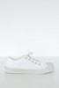 Spalwart Cotton Special Low Sneaker - White - Thumbnail 1