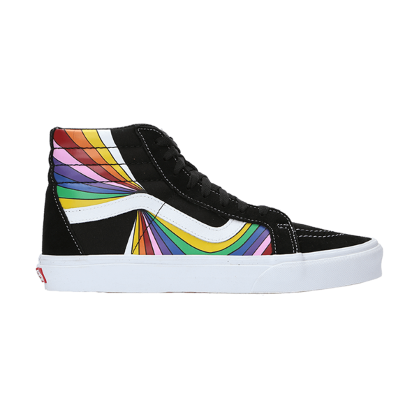 vans wedge sneakers