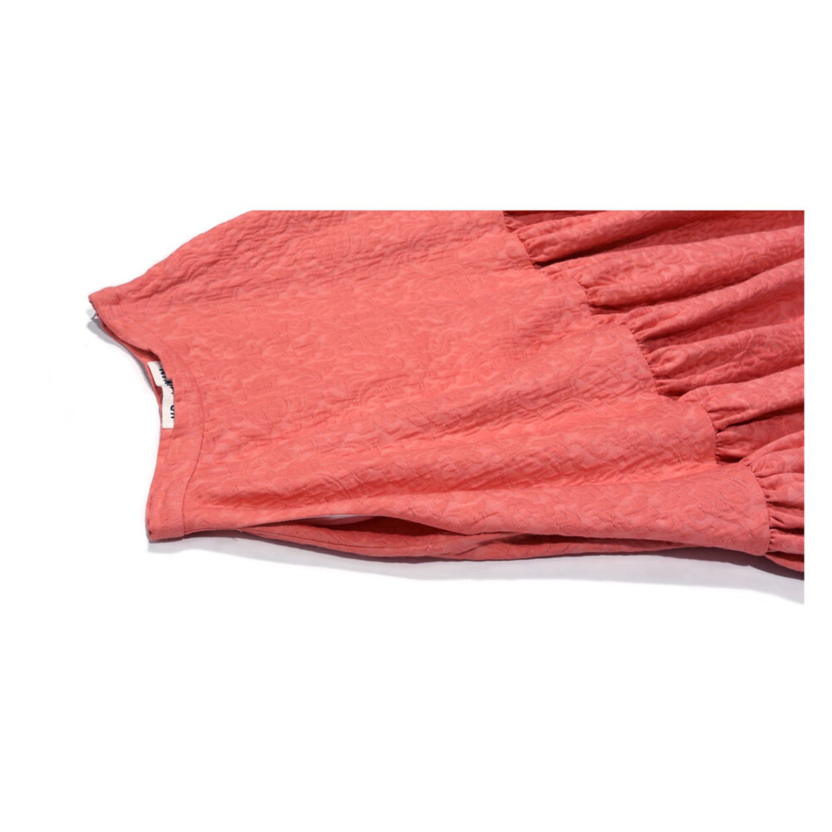 Mr. Larkin Claudia Quilt Skirt - Tea Rose - Image 6 of 7