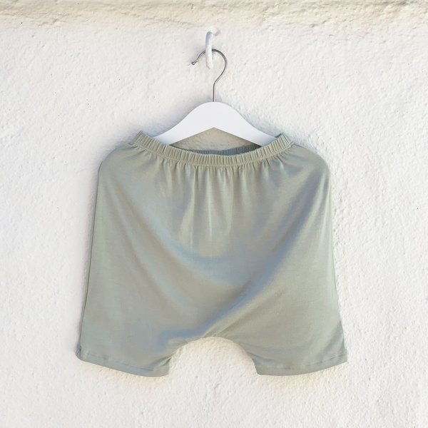 Kids Unisex Bash+Sass Hammer Shorties - Desert Sage Kids Unisex Bash+Sass Hammer Shorties - Desert Sage