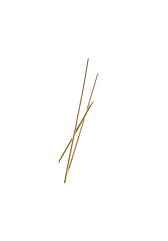 MAU JEWELRY Angle Lobe Cuff MAU JEWELRY Angle Lobe Cuff