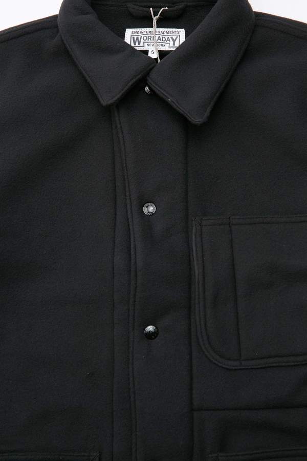 engineered garments workaday utility shirt
