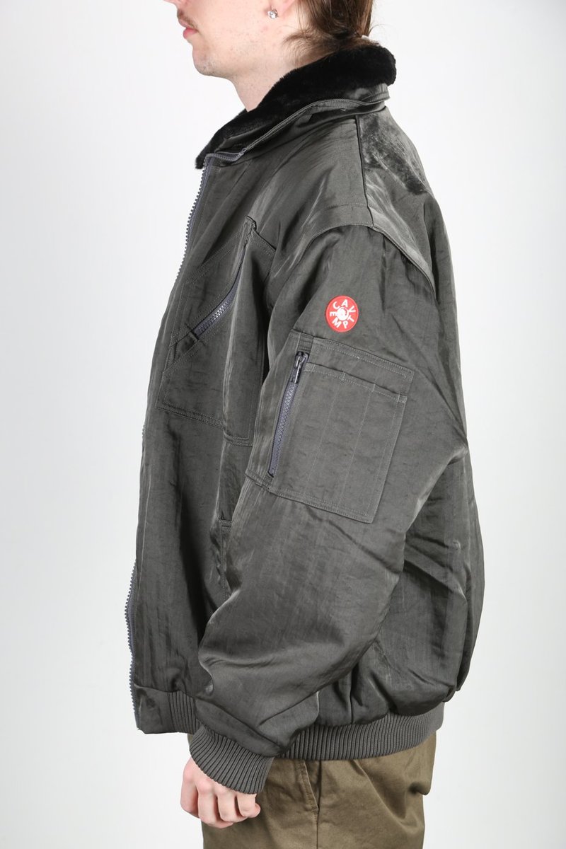 ジャケット・アウター C.E CAVEMPT UTILITY ZIP BDU BEAMS（ビームス）C.E / UTILITY ZIP BDU（ブルゾン ブルゾン