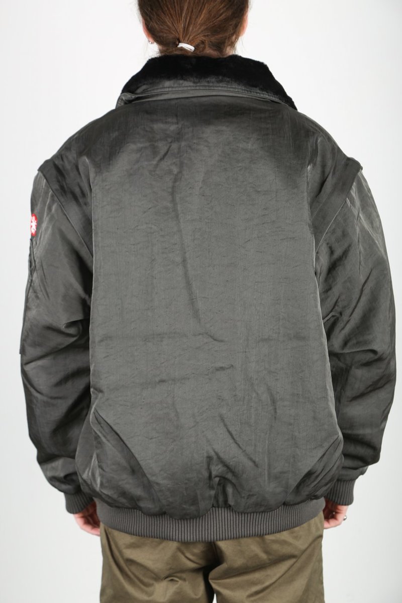 Cav Empt Lined Utility Zip Jacket | Garmentory