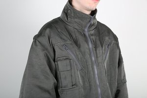 Cav Empt Lined Utility Zip Jacket | Garmentory