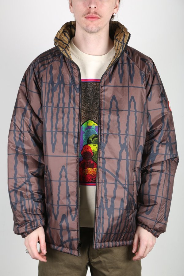 Cav Empt PSI Rev Zip Jacket | Garmentory