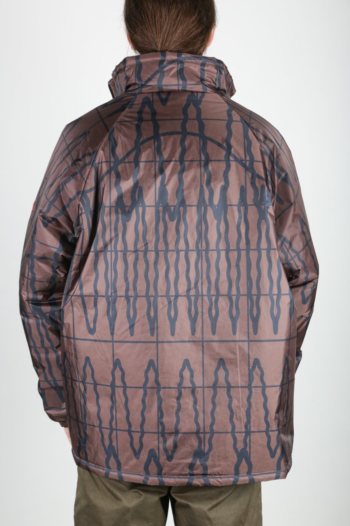 Cav Empt PSI Rev Zip Jacket | Garmentory