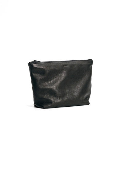 Medium Stash Clutch - Black Medium Stash Clutch - Black