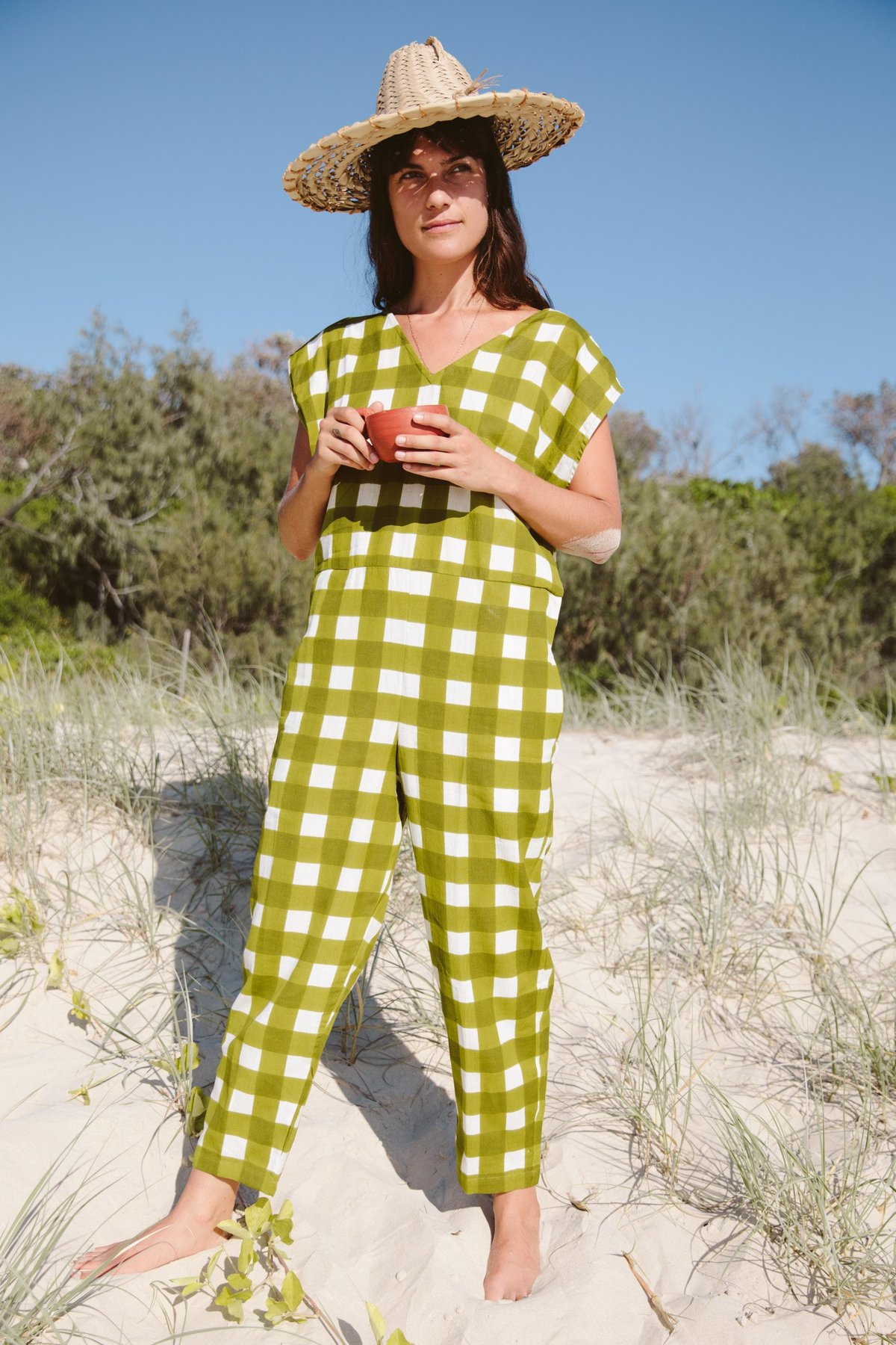 Little Tienda Palomam Jumpsuit  - Image 1 of 6