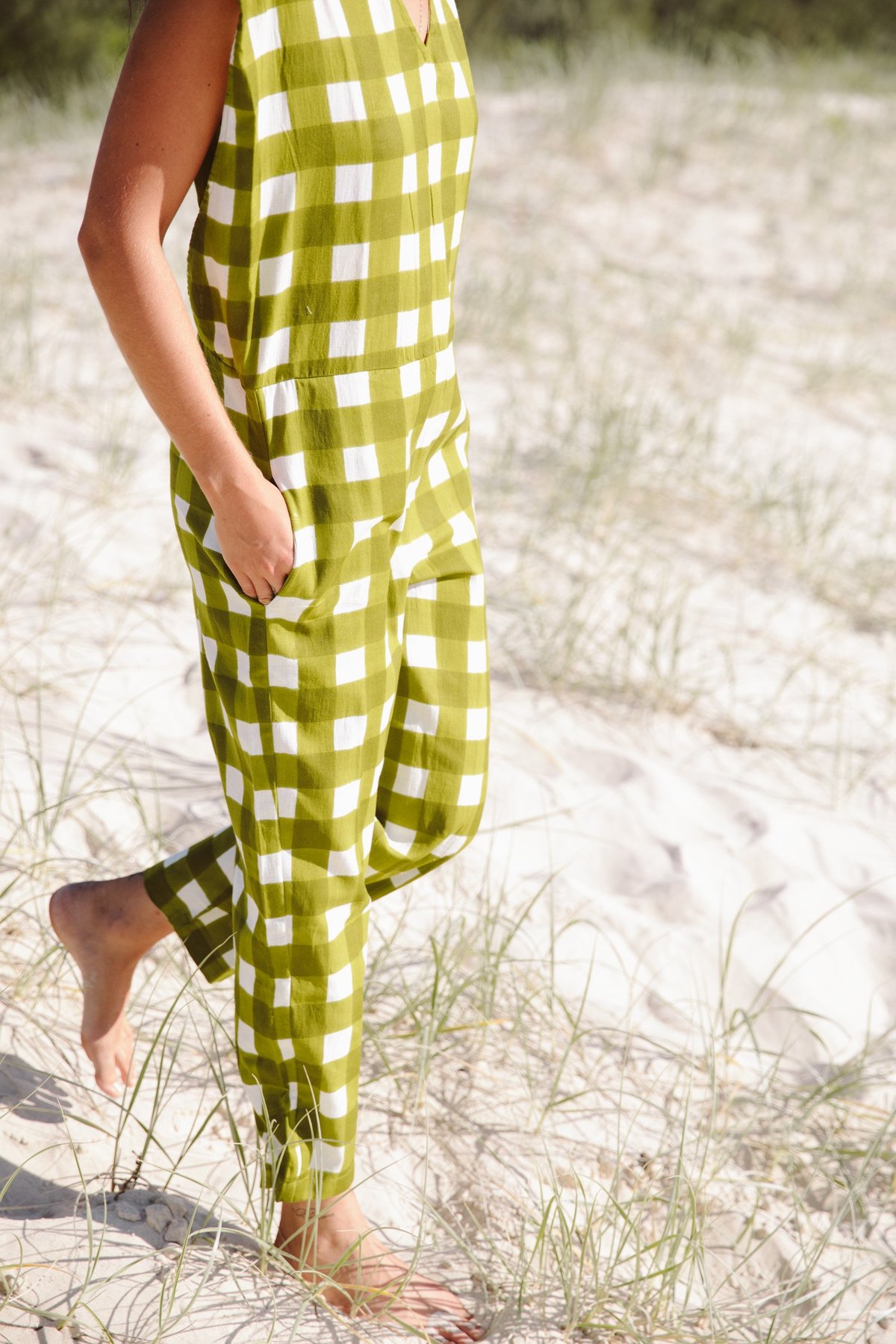 Little Tienda Palomam Jumpsuit  - Image 2 of 6