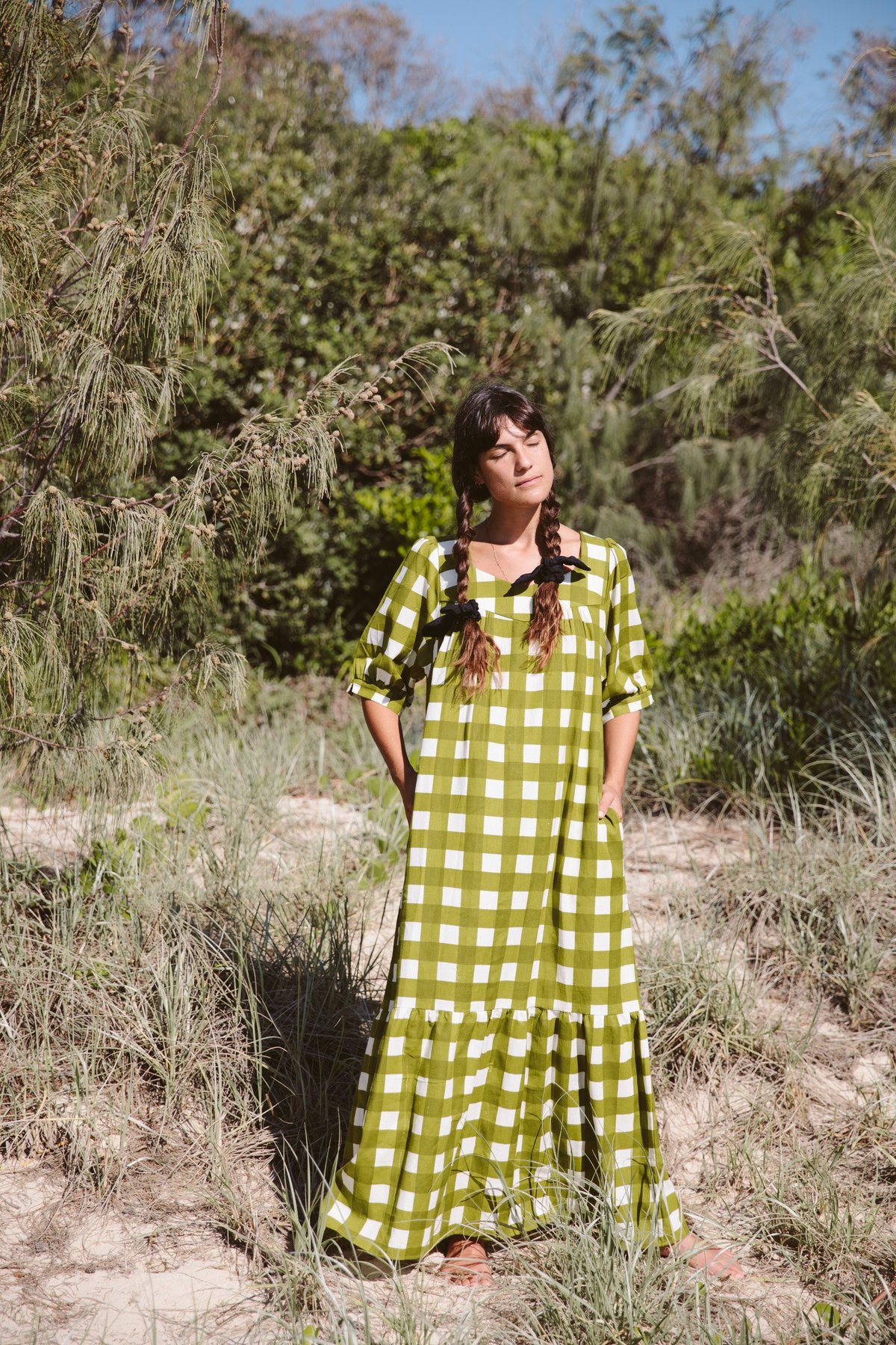 Little Tienda Sloan Dress - Image 1 of 8