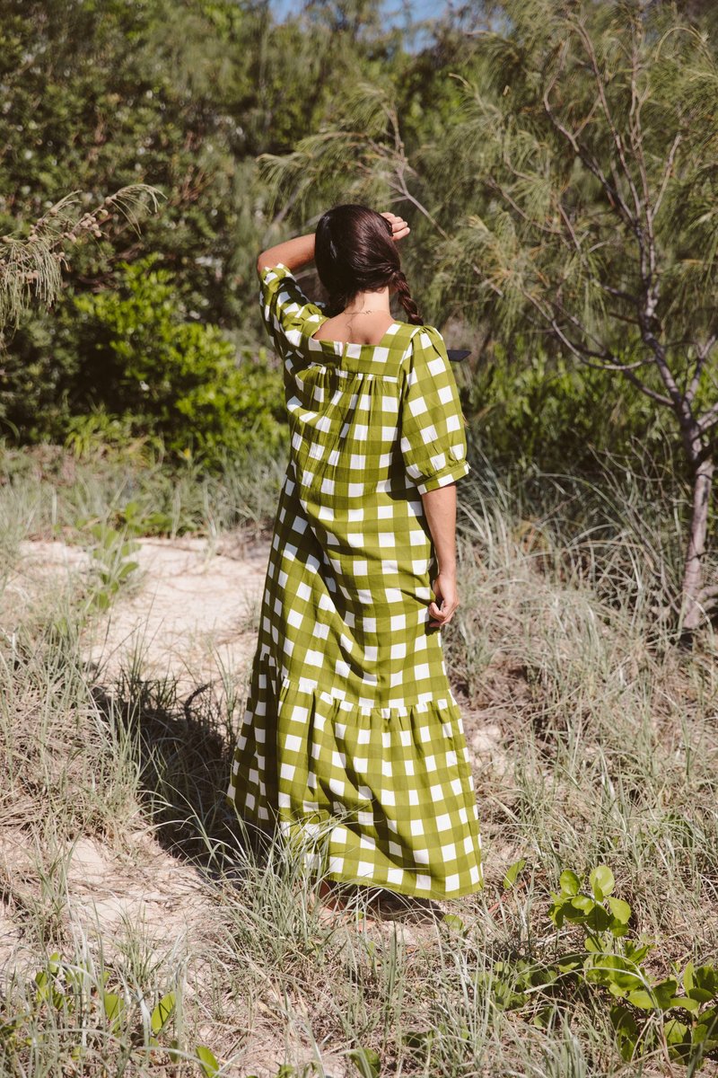 Little Tienda Sloan Dress