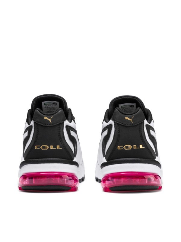 Puma CELL Stellar - White / Black Puma CELL Stellar - White / Black