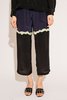 Nikki Chasin PATCH PANT - NAVY/BLACK - Thumbnail 1