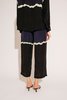 Nikki Chasin PATCH PANT - NAVY/BLACK - Thumbnail 4
