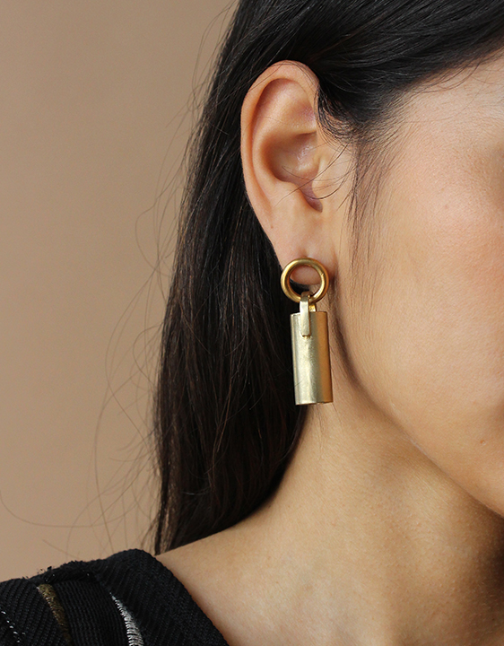 Laura Lombardi Pendulum Earrings Laura Lombardi Pendulum Earrings