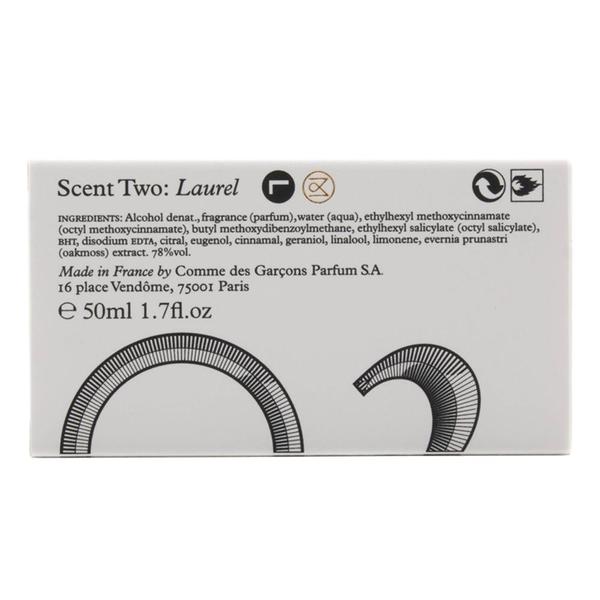 laurel comme des garcons